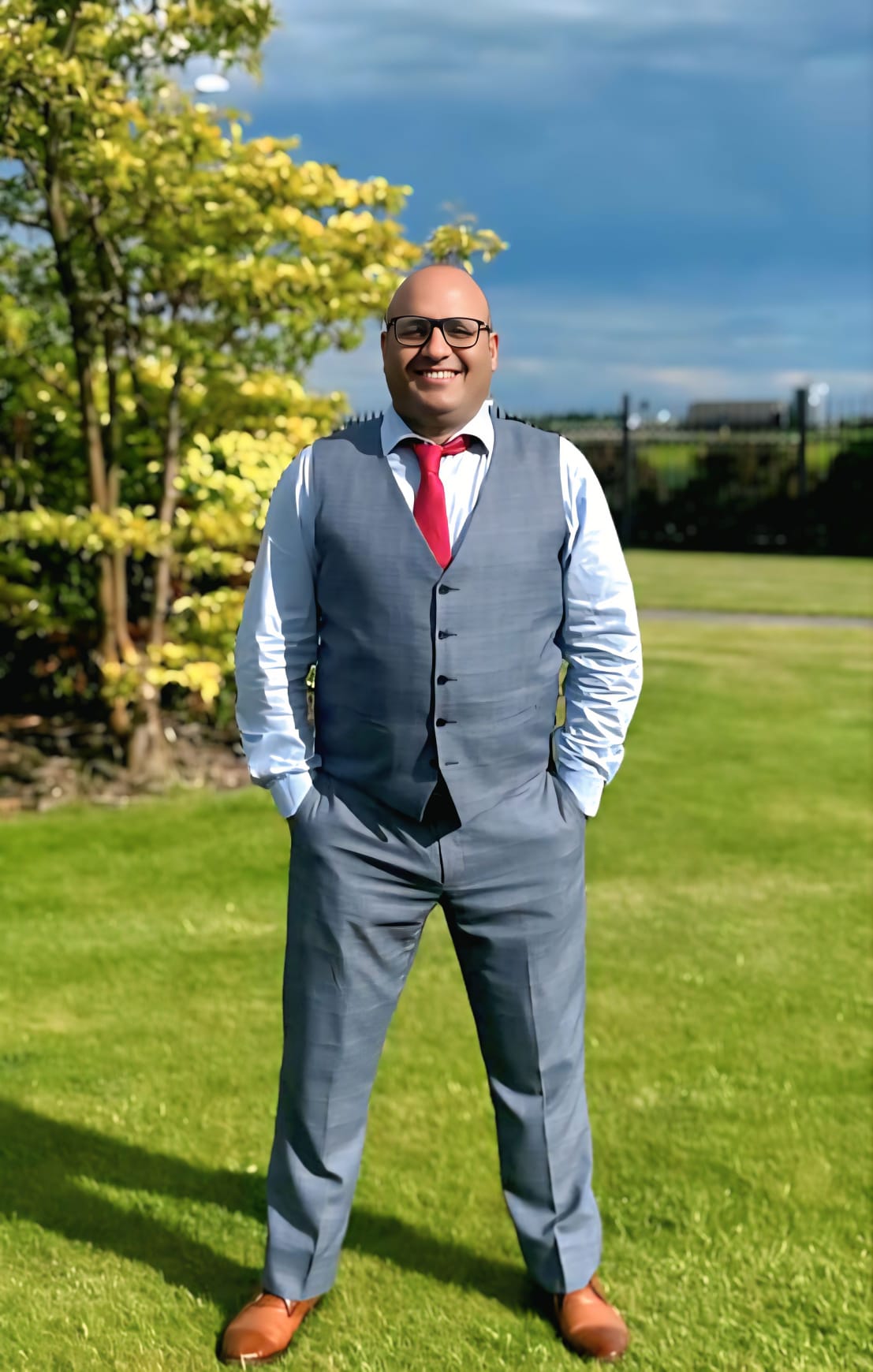 Wael — Founder & CEO